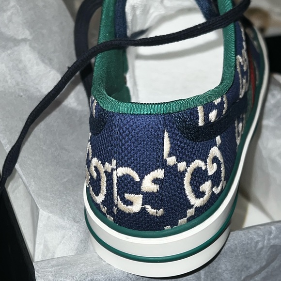 Gucci tennis 1977 size 40eu - Picture 9 of 16